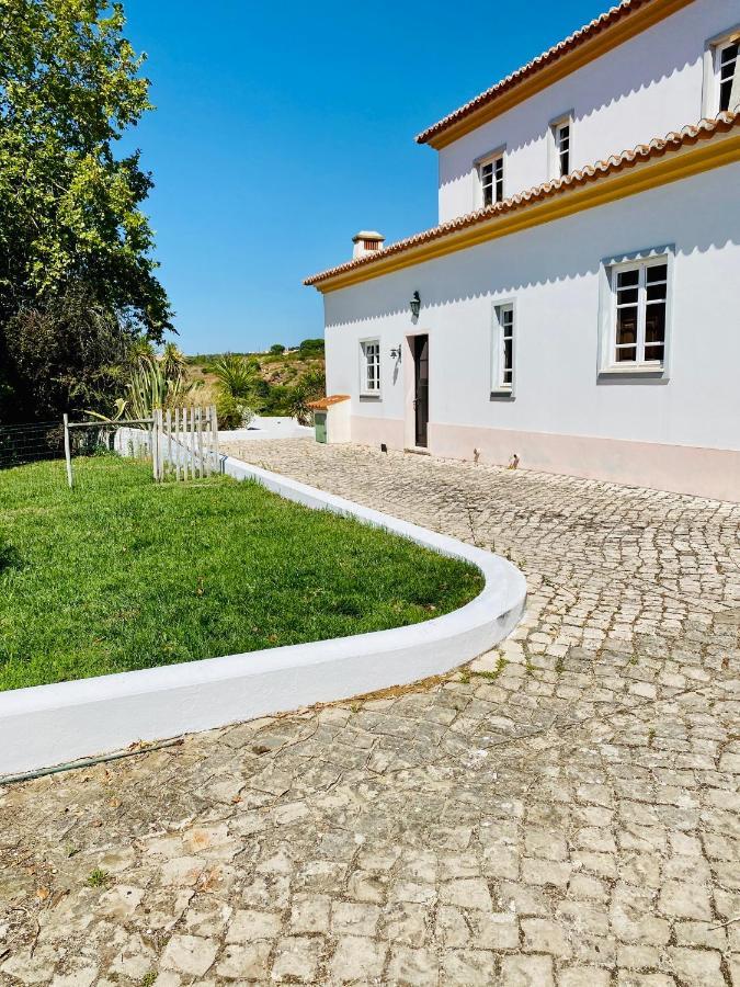 Ca Vamos Hortacasa Portugal Villa Santiago do Cacém Exterior photo