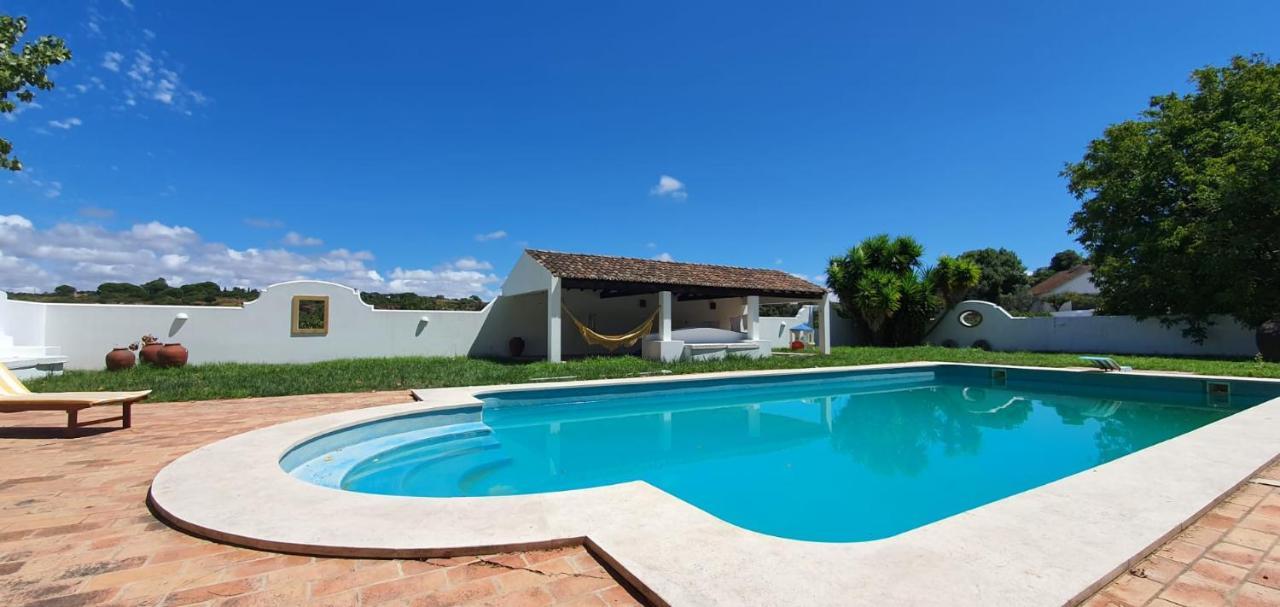 Ca Vamos Hortacasa Portugal Villa Santiago do Cacém Exterior photo